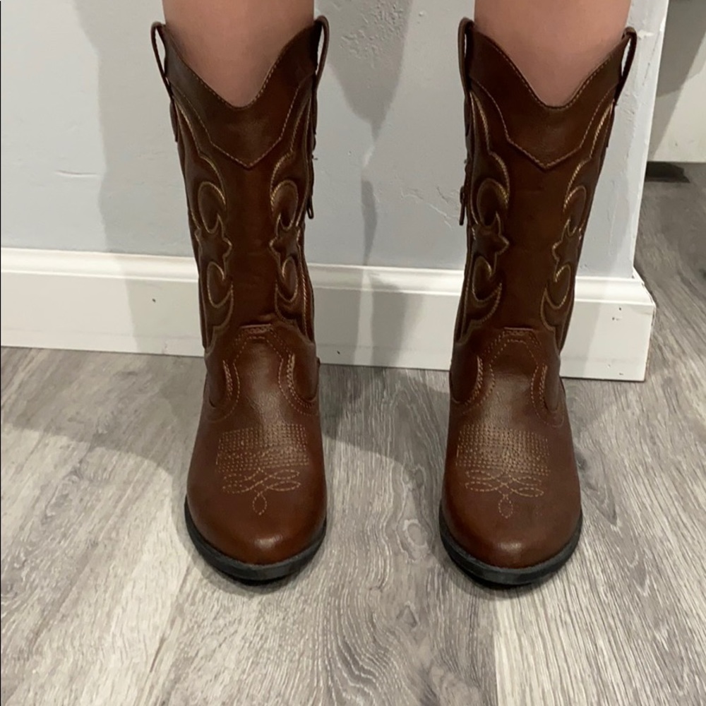 Cowboy Boots